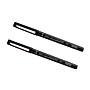 Marvy Uchida Thick Calligraphy Pen Set, Broad Nib, Black Markers, 2/Pack (2191915326A)~#|#~sp174657801_sc7