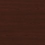 Bush Furniture Saratoga 66"W Executive Desk with Drawers, Harvest Cherry/Black (EX45666-03K)~#|#~sp174736776_sc7
