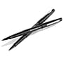 Paper Mate Flair Felt Pens, Medium Point, 0.7mm, Black Ink, Dozen (8430152)~#|#~sp174873173_sc7