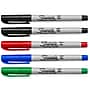 Sharpie Permanent Markers, Ultra Fine Tip, Assorted, 5/Pack (37675)~#|#~sp174873179_sc7