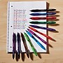 Paper Mate Profile Retractable Ballpoint Pen, Bold Point, Black Ink, 4/Pack (89471)~#|#~sp174873429_sc7