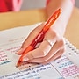 Paper Mate Profile Retractable Ballpoint Pen, Bold Point, Black Ink, 4/Pack (89471)~#|#~sp174873430_sc7