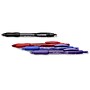 Paper Mate Profile Retractable Ballpoint Pen, Bold Point, Assorted Ink, 4/Pack (89473)~#|#~sp174873434_sc7
