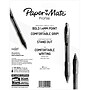 Paper Mate Profile Retractable Ballpoint Pen, Bold Point, Assorted Ink, 8/Pack (54549)~#|#~sp174873446_sc7