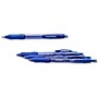 Paper Mate Profile Retractable Ballpoint Pen, Bold Point, Blue Ink, 4/Pack (89472)~#|#~sp174873576_sc7