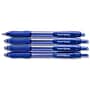Paper Mate Profile Retractable Ballpoint Pen, Bold Point, Blue Ink, 4/Pack (89472)~#|#~sp174873577_sc7