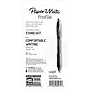 Paper Mate Profile Retractable Ballpoint Pen, Bold Point, Blue Ink, 4/Pack (89472)~#|#~sp174873602_sc7