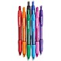 Paper Mate Profile Retractable Ballpoint Pen, Bold Point, Assorted Ink, 8/Pack (54549)~#|#~sp174873629_sc7