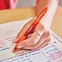 Paper Mate Profile Retractable Ballpoint Pen, Bold Point, Assorted Ink, 8/Pack (54549)~#|#~sp174873641_sc7
