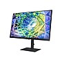 Samsung 27" 4K Ultra HD LED Monitor, Black (S27A804UJN)~#|#~sp174896952_sc7