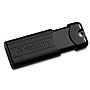 Verbatim PinStripe 32GB USB 3.2 Type A Flash Drive, Black (49317)~#|#~sp175279329_sc7