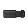 Verbatim PinStripe 32GB USB 3.2 Type A Flash Drive, Black (49317)~#|#~sp175279433_sc7