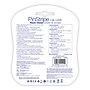 Verbatim PinStripe 64GB USB 3.2 Type-A Flash Drive, Assorted Colors, 5/Pack (70389)~#|#~sp175279443_sc7