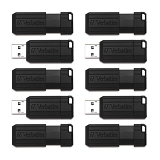 Lot De 2 Clés USB Team C171 32GB – Noir, USB 2.0 – Neuves
