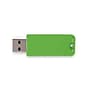 Verbatim PinStripe 64GB USB 3.2 Type-A Flash Drive, Assorted Colors, 5/Pack (70389)~#|#~sp175279547_sc7