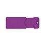 Verbatim PinStripe 64GB USB 3.2 Type-A Flash Drive, Assorted Colors, 5/Pack (70389)~#|#~sp175279551_sc7