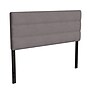Flash Furniture Paxton Queen Fabric Headboard, Gray (TW3WLHB21GYQ)~#|#~sp175475802_sc7