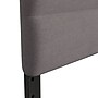 Flash Furniture Paxton Queen Fabric Headboard, Gray (TW3WLHB21GYQ)~#|#~sp175475815_sc7