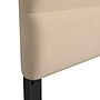 Flash Furniture Paxton Full Fabric Headboard, Cream (TW3WLHB21WF)~#|#~sp175478429_sc7
