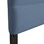Flash Furniture Paxton King Fabric Headboard, Blue (TW3WLHB21BLK)~#|#~sp175479294_sc7