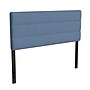 Flash Furniture Paxton Queen Fabric Headboard, Blue (TW3WLHB21BLQ)~#|#~sp175480374_sc7