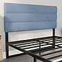 Flash Furniture Paxton Queen Fabric Headboard, Blue (TW3WLHB21BLQ)~#|#~sp175480463_sc7