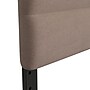 Flash Furniture Paxton Queen Fabric Headboard, Taupe (TW3WLHB21TANQ)~#|#~sp175481596_sc7
