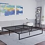 Flash Furniture Bentley Universal 14" Platform Bed Frame, King (MPXUBD10001KBK)~#|#~sp175482781_sc7