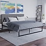 Flash Furniture Bentley Universal 14" Platform Bed Frame, King (MPXUBD10001KBK)~#|#~sp175482790_sc7