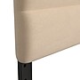 Flash Furniture Paxton King Fabric Headboard, Cream (TW3WLHB21WK)~#|#~sp175483599_sc7