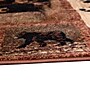 Flash Furniture Vassa Collection 2' x 7' Runner Area Rug, Machine Made, Olefin/Jute, Brown (OKRRG111427BN)~#|#~sp175484296_sc7