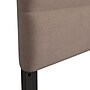 Flash Furniture Paxton Full Fabric Headboard, Taupe (TW3WLHB21TANF)~#|#~sp175485518_sc7