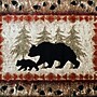 Flash Furniture Ursus Collection 6' x 9' Rectangle Area Rug, Machine Made, Olefin/Jute, Brown (KPRGB394069BN)~#|#~sp175487277_sc7