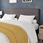 Flash Furniture Paxton King Fabric Headboard, Gray (TW3WLHB21GYK)~#|#~sp175488236_sc7