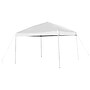 Flash Furniture Outdoor Bundle, Tailgate Tent Set, 2 Piece (JJGZ10183ZWH)~#|#~sp175489060_sc7