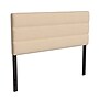 Flash Furniture Paxton Queen Fabric Headboard, Cream (TW3WLHB21WQ)~#|#~sp175511035_sc7
