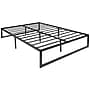 Flash Furniture Bentley Universal 14" Platform Bed Frame, Full (MPXUBD10001FBK)~#|#~sp175511537_sc7