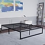 Flash Furniture Bentley Universal 14" Platform Bed Frame, Full (MPXUBD10001FBK)~#|#~sp175511634_sc7