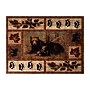 Flash Furniture Vassa Collection 2' x 3' Rectangle Area Rug, Machine Made, Olefin/Jute, Brown (OKRRG111423BN)~#|#~sp175519141_sc7