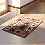 Flash Furniture Vassa Collection 2' x 3' Rectangle Area Rug, Machine Made, Olefin/Jute, Brown (OKRRG111423BN)~#|#~sp175519235_sc7