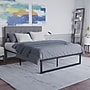Flash Furniture Bentley Universal 14" Platform Bed Frame, Queen (MPXUBD10001QBK)~#|#~sp175684794_sc7