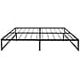 Flash Furniture Bentley Universal 14" Platform Bed Frame, Queen (MPXUBD10001QBK)~#|#~sp175684796_sc7