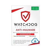 Watchdog Deluxe Bundle for 1PC, Windows, Digital Download (WMBDL-DLX-1U-12-BU)