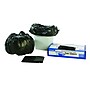 AbilityOne Envision 7-10 Gallon Industrial Trash Bag, 24" x 24", Low Density, 1 mil, Brown/Black, 250 Bags/Box (TRC2424)~#|#~sp176152692_sc7