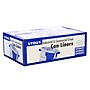AbilityOne Envision 7-10 Gallon Industrial Trash Bag, 24" x 24", Low Density, 1 mil, Brown/Black, 250 Bags/Box (TRC2424)~#|#~sp176152698_sc7