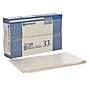 AbilityOne 33 Gallon Industrial Trash Bag, 33" x 39", Low Density, 0.7 mil, Clear, 125 Bags/Box (8105011839768)~#|#~sp176152957_sc7