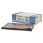 AbilityOne 33 Gallon Industrial Trash Bag, 33" x 39", Low Density, 1.22 mil, Dark Brown, 125 Bags/Box (8105011839769)~#|#~sp176152964_sc7