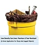 AbilityOne Envision LLDPE 40-45 Gallon Industrial Trash Bag, 40" x 48", Low Density, 0.8 mil, Clear, 125 Bags/BX (8105015171362)~#|#~sp176153003_sc7
