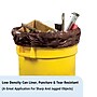 AbilityOne Envision LLDPE 33 Gallon Industrial Trash Bag, 33" x 39", Low Density, 1.3 mil, Clear, 100 Bags/Box (LD33XH 33X39)~#|#~sp176153057_sc7
