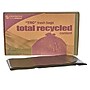 AbilityOne Envision 65 Gallon Industrial Trash Bag, 50" x 51", Low Density, 1.5 mil, Brown/Black, 100 Bags/Box (8105013862428)~#|#~sp176153090_sc7